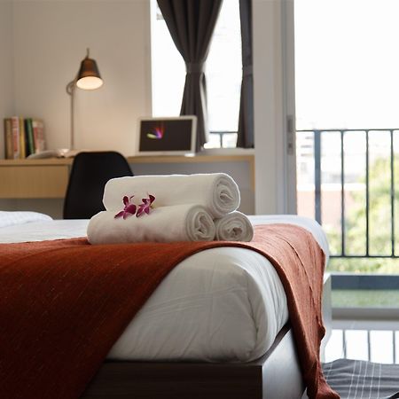 בנגקוק Q Space Residence מראה חיצוני תמונה