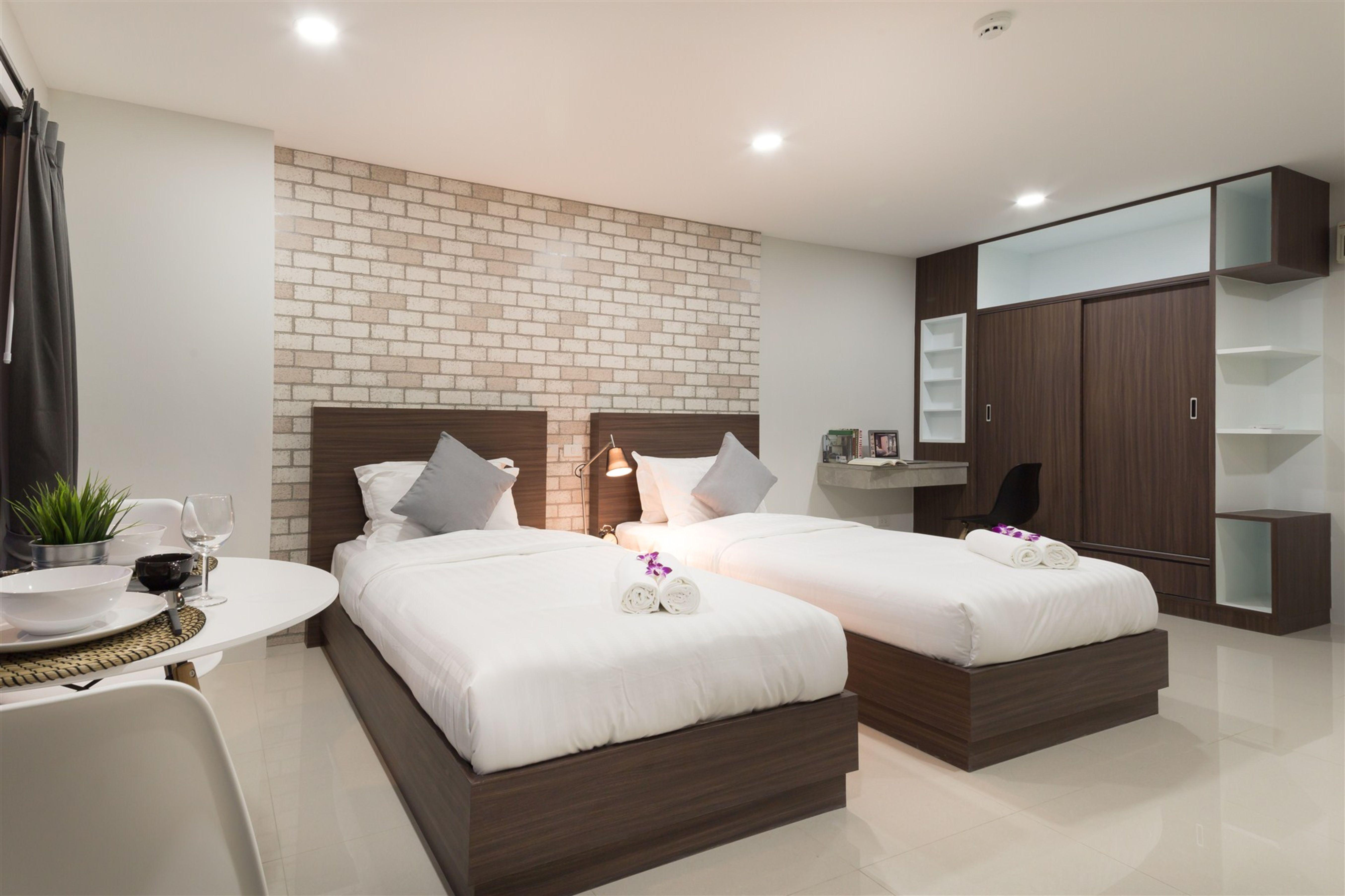 בנגקוק Q Space Residence מראה חיצוני תמונה