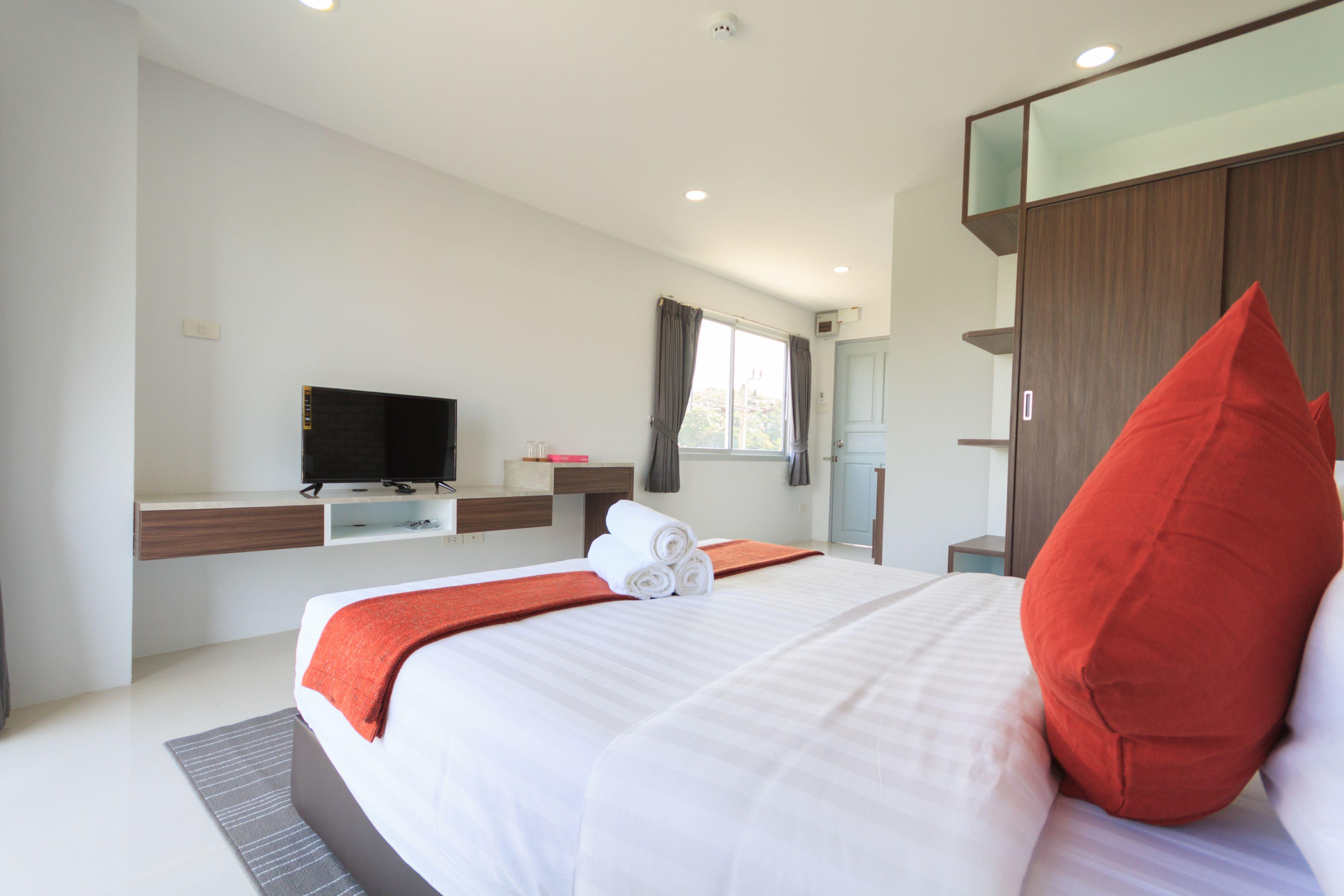 בנגקוק Q Space Residence מראה חיצוני תמונה