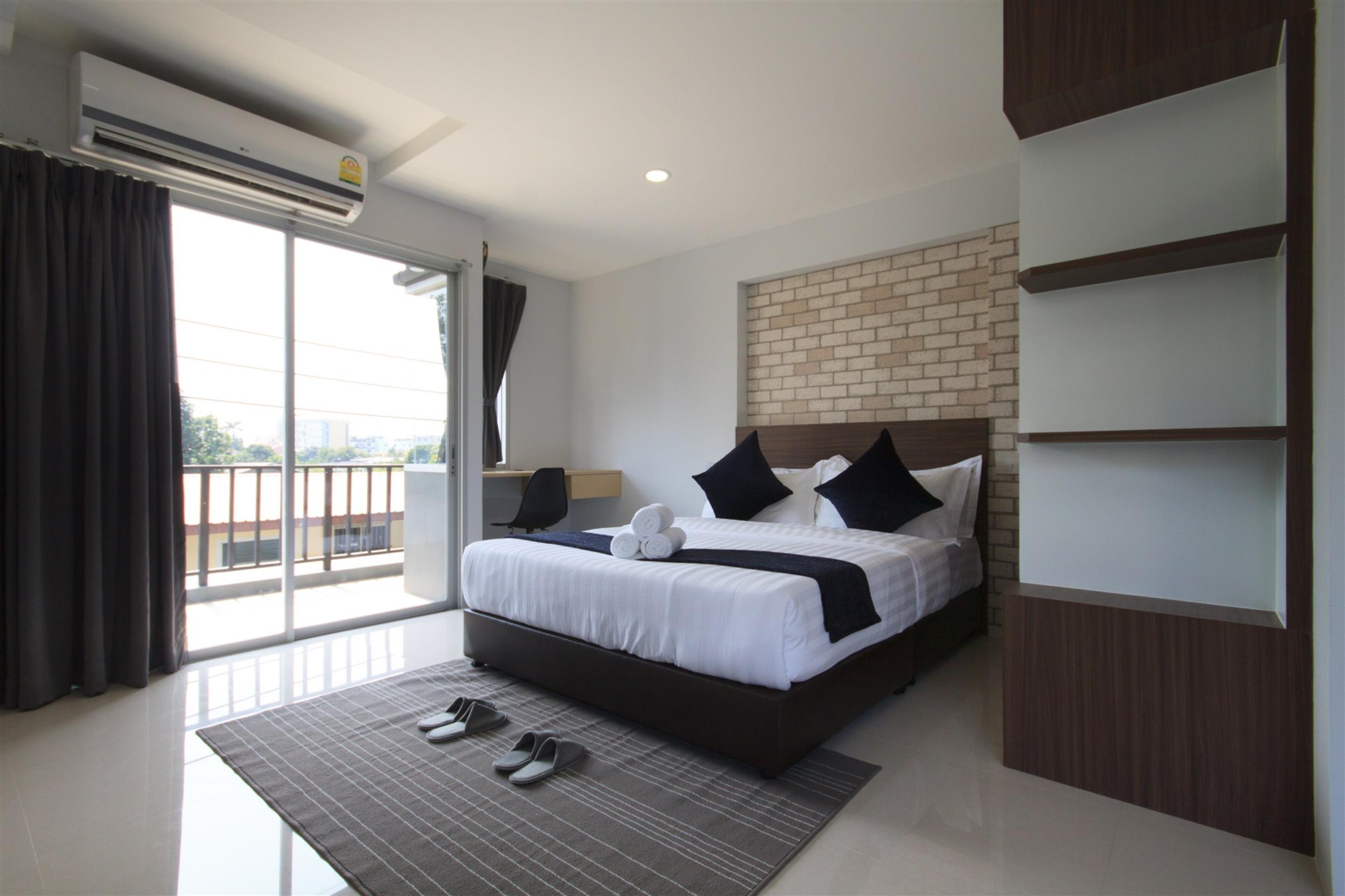 בנגקוק Q Space Residence מראה חיצוני תמונה