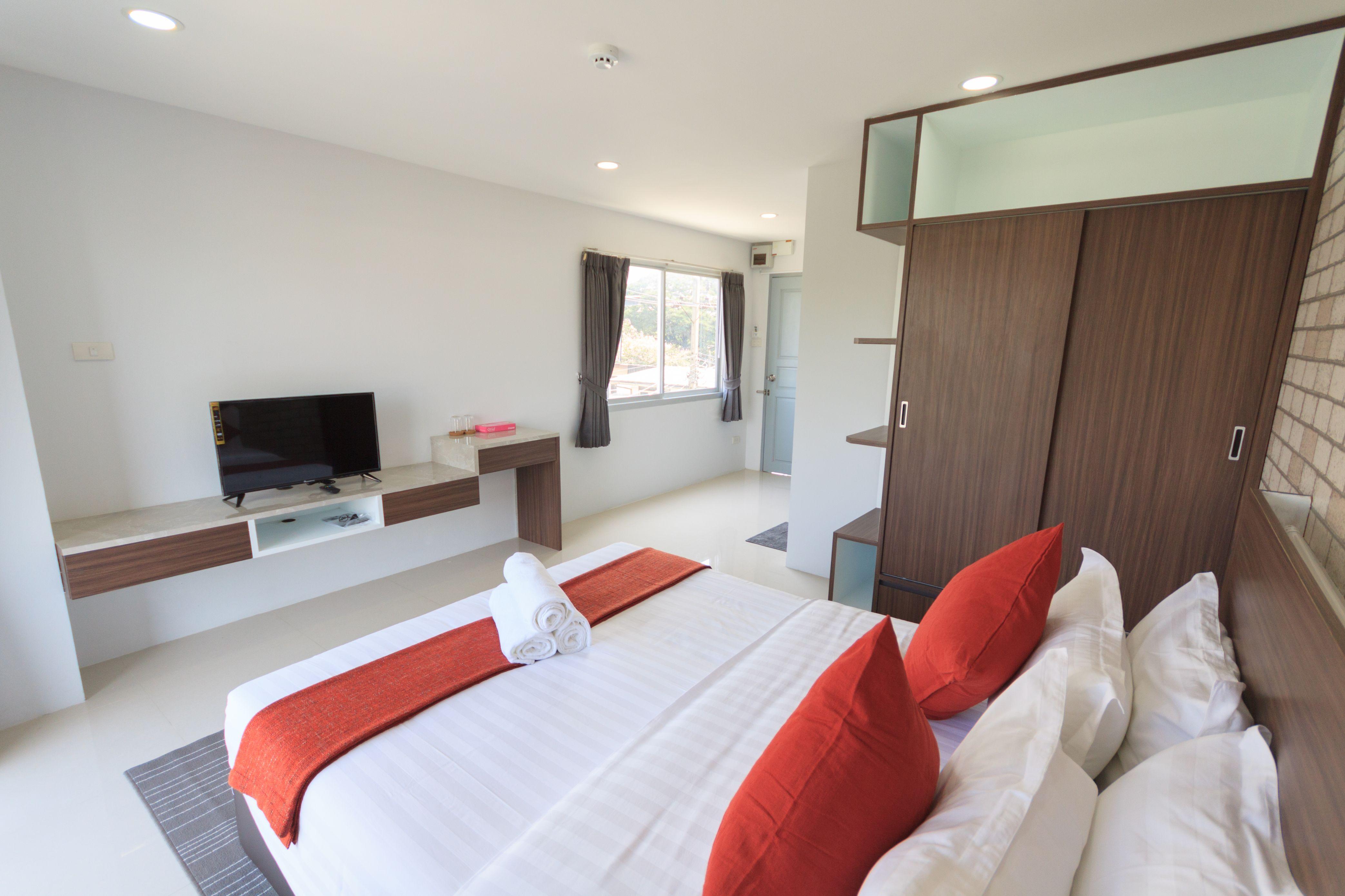 בנגקוק Q Space Residence מראה חיצוני תמונה