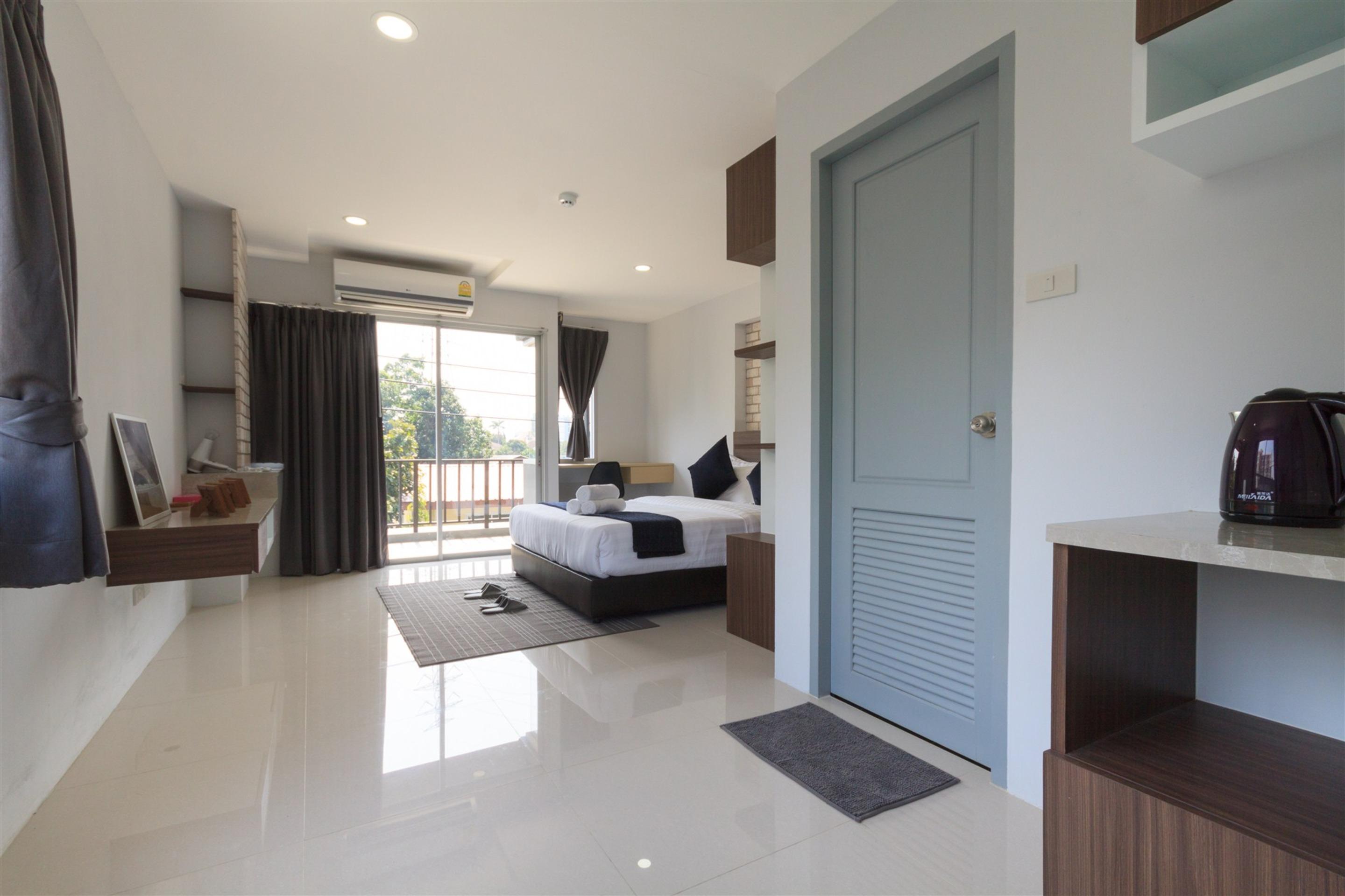 בנגקוק Q Space Residence מראה חיצוני תמונה