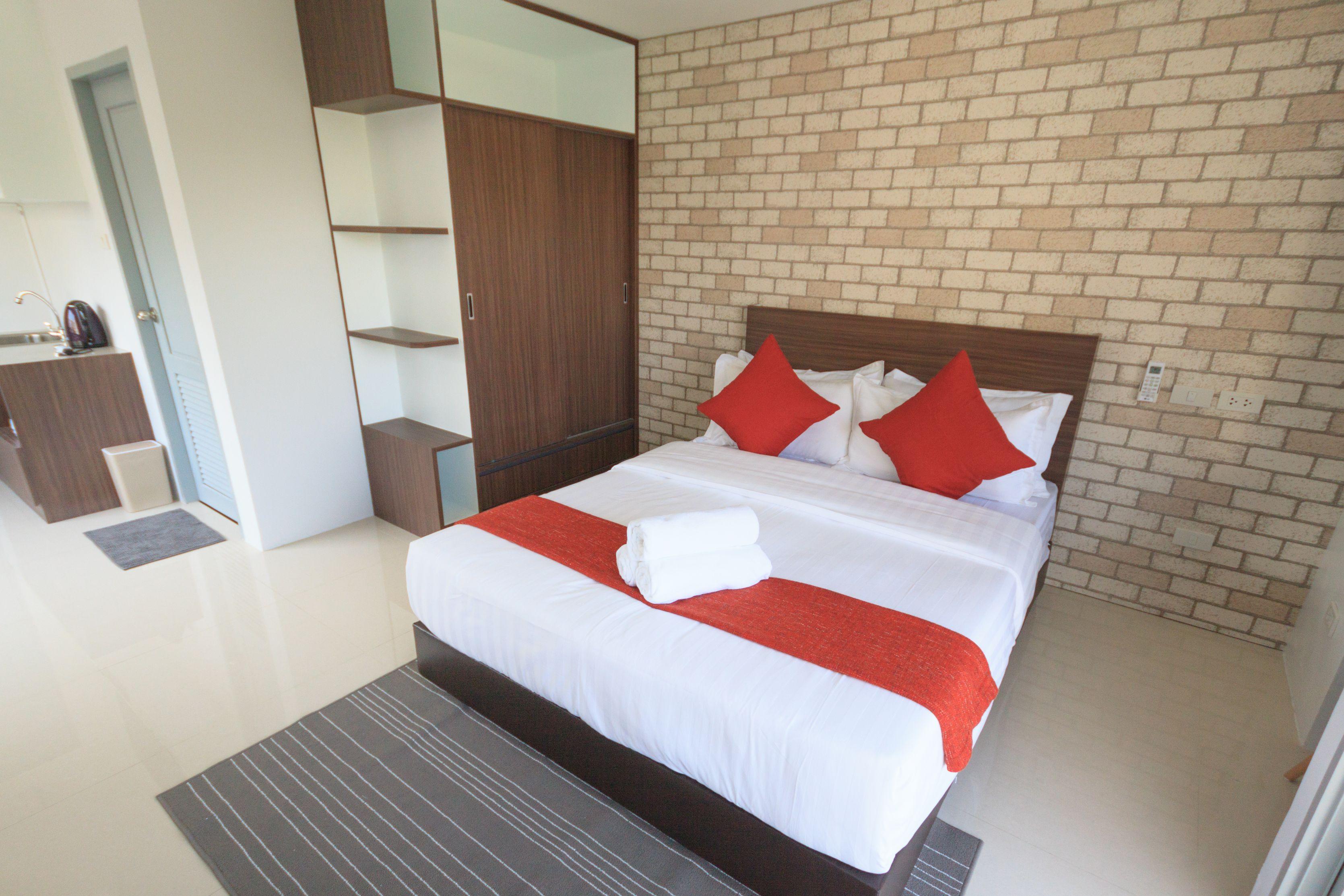 בנגקוק Q Space Residence מראה חיצוני תמונה