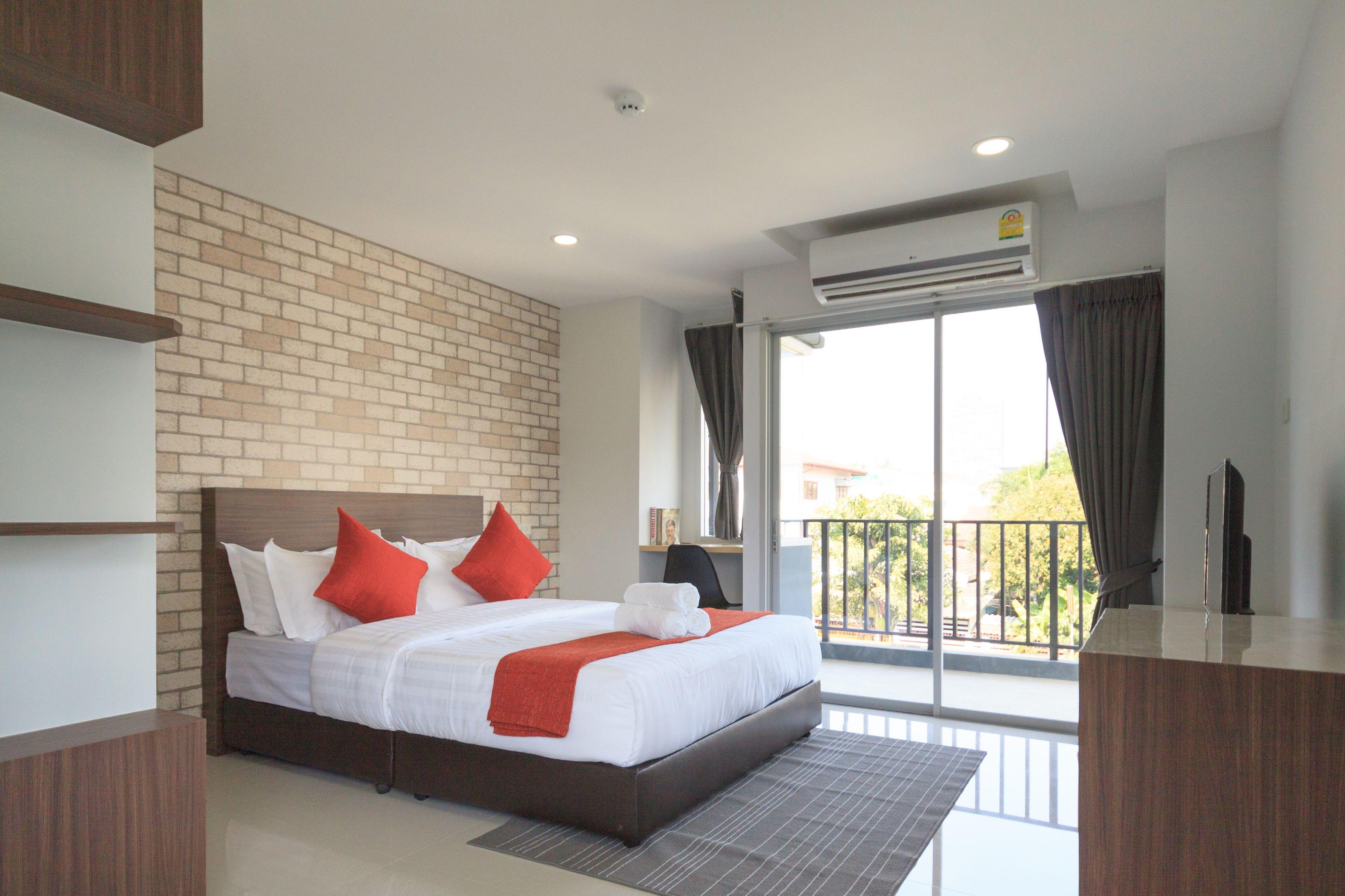 בנגקוק Q Space Residence מראה חיצוני תמונה