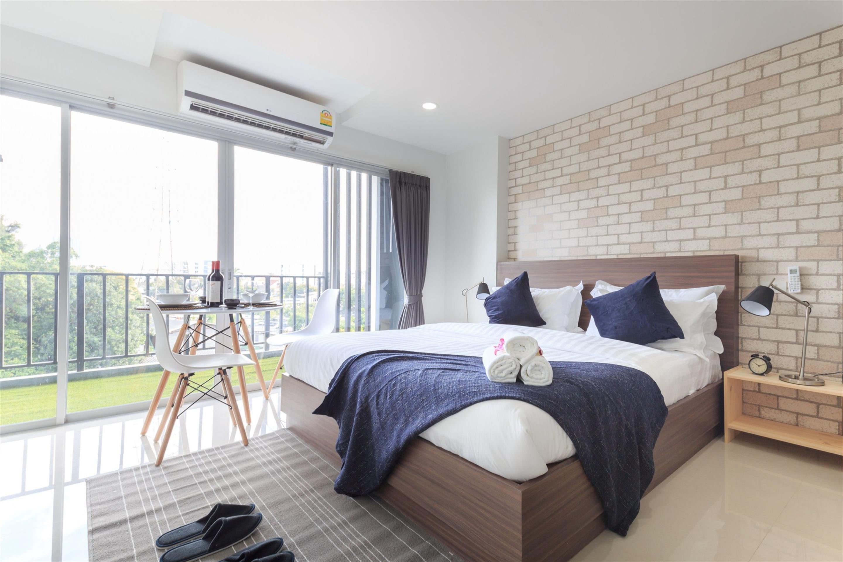 בנגקוק Q Space Residence מראה חיצוני תמונה