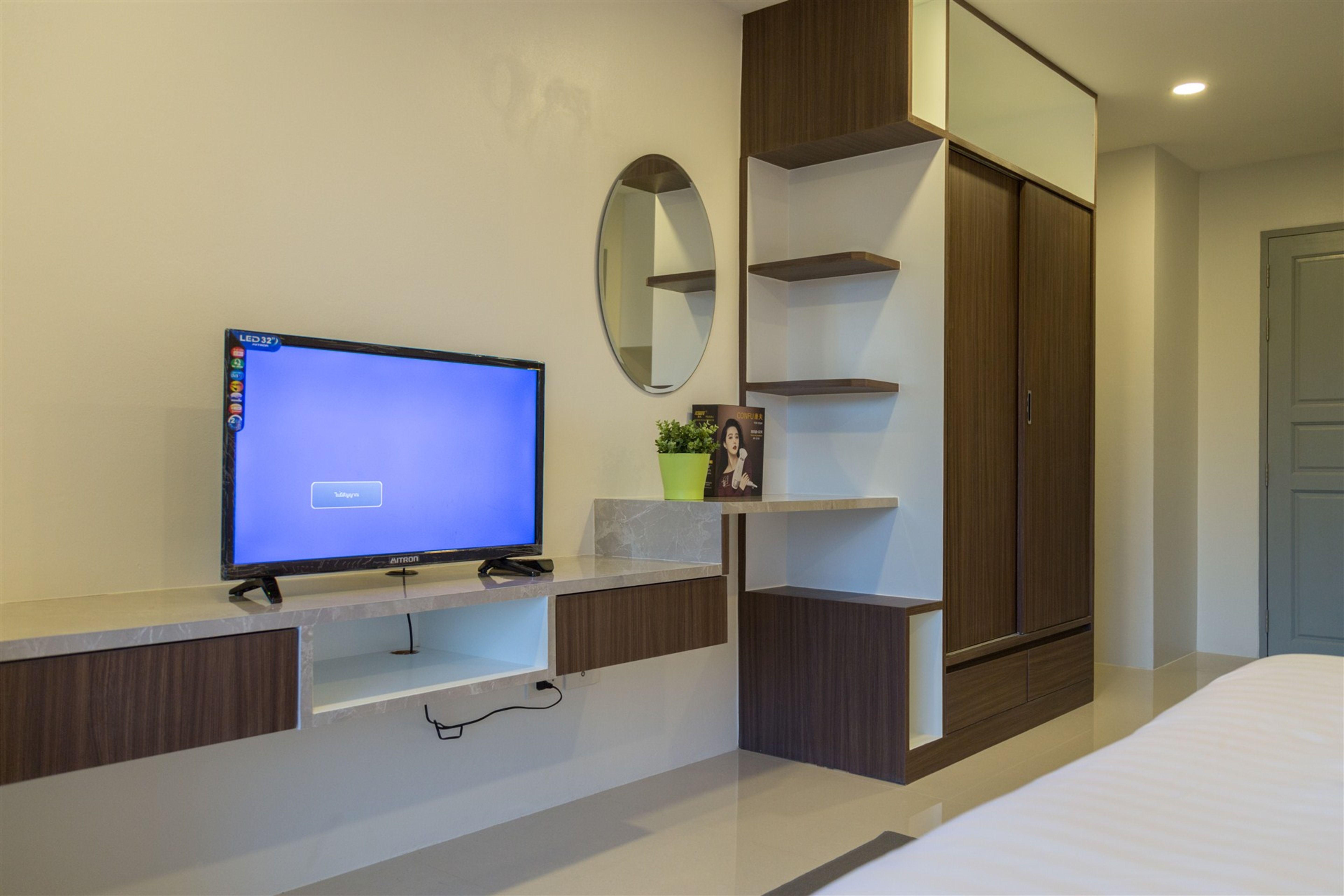 בנגקוק Q Space Residence מראה חיצוני תמונה