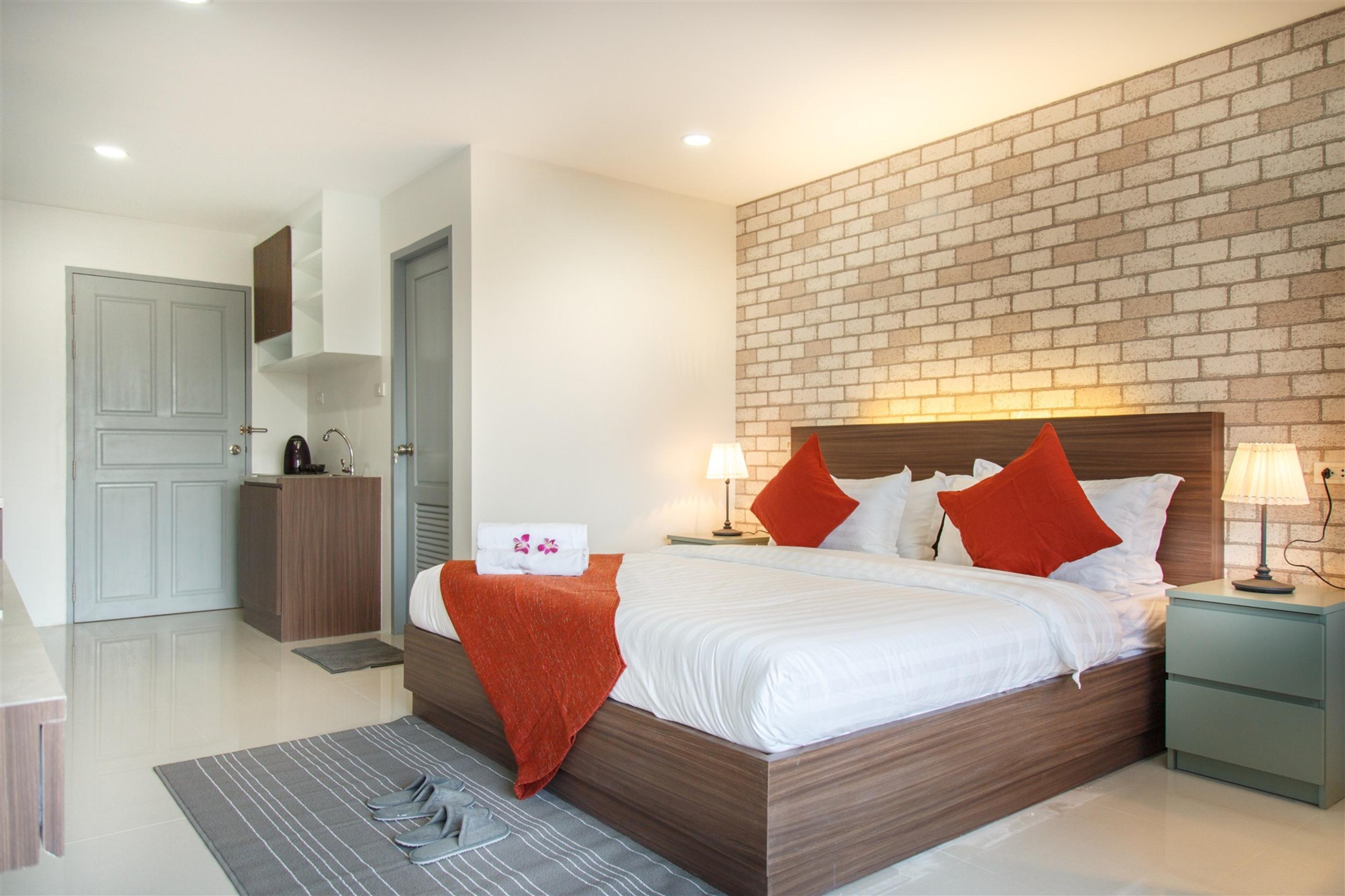 בנגקוק Q Space Residence מראה חיצוני תמונה
