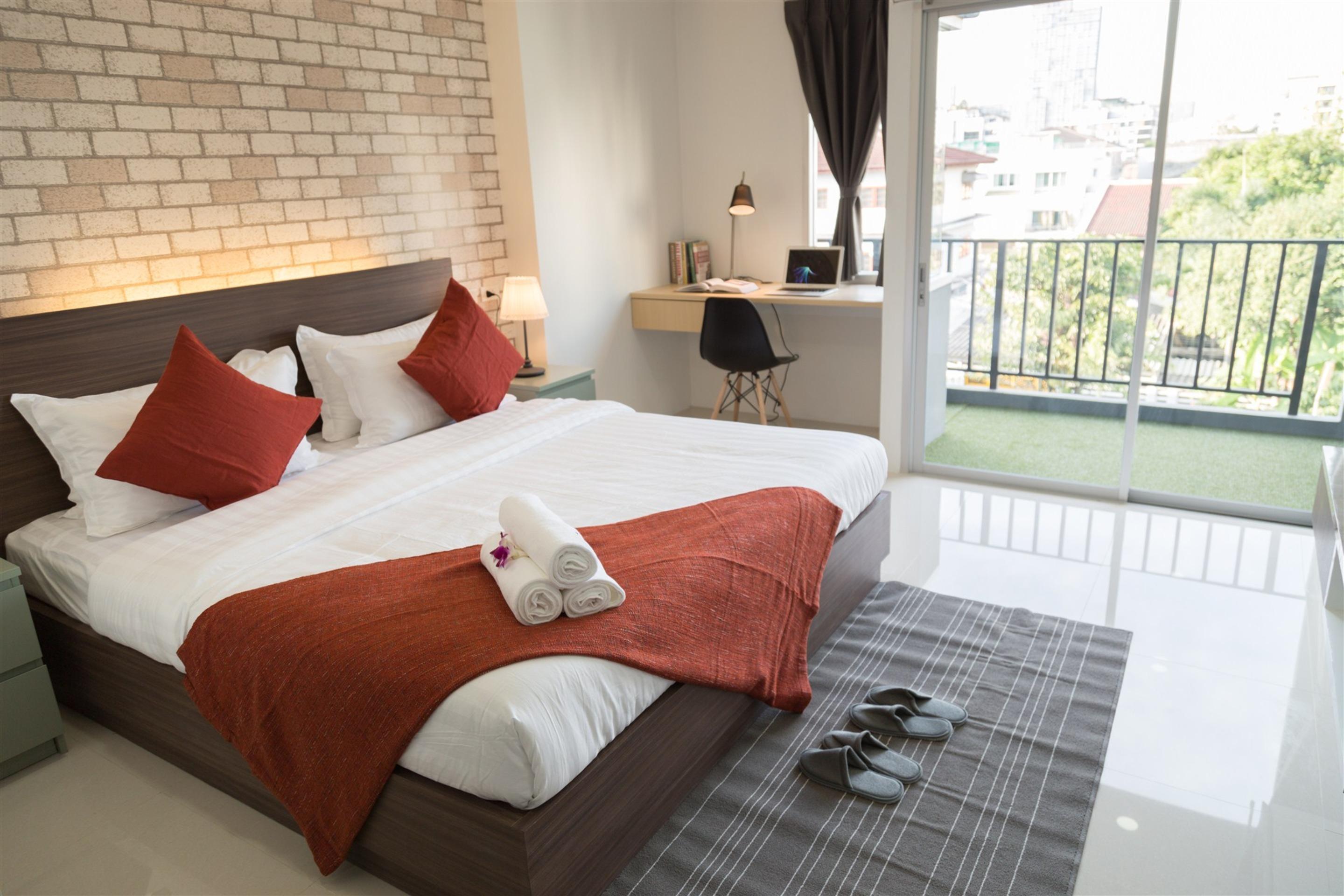 בנגקוק Q Space Residence מראה חיצוני תמונה