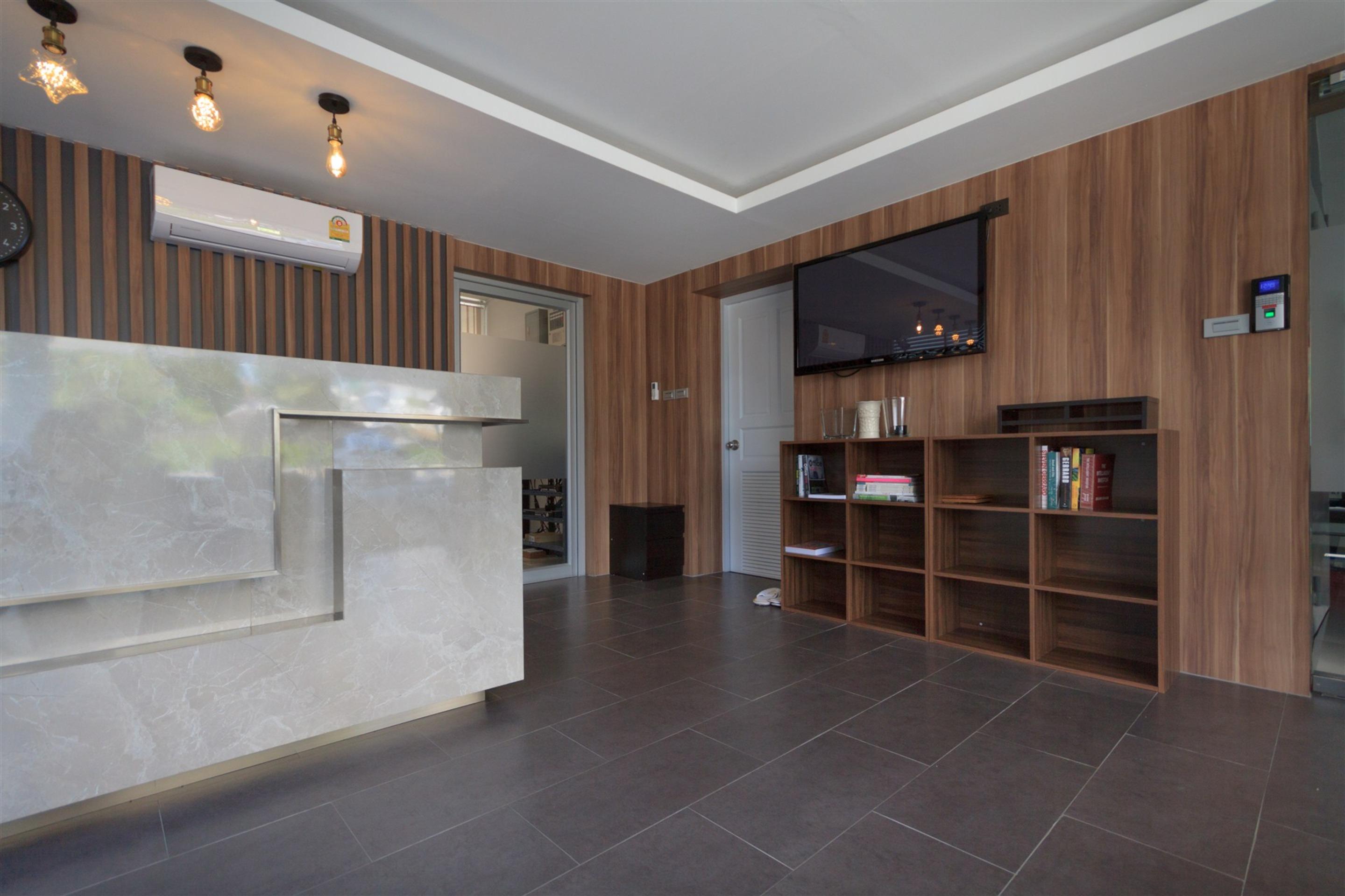 בנגקוק Q Space Residence מראה חיצוני תמונה
