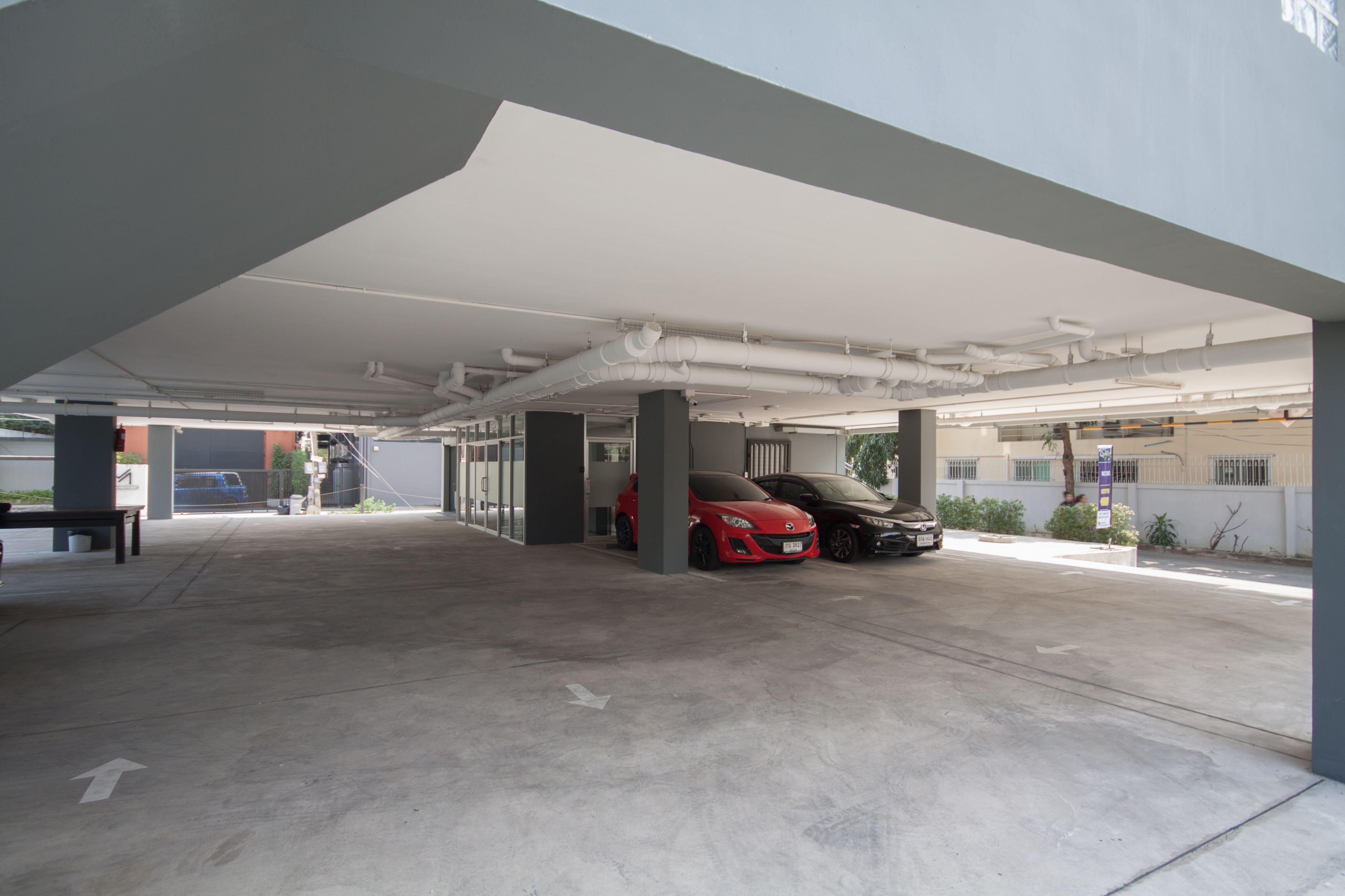 בנגקוק Q Space Residence מראה חיצוני תמונה