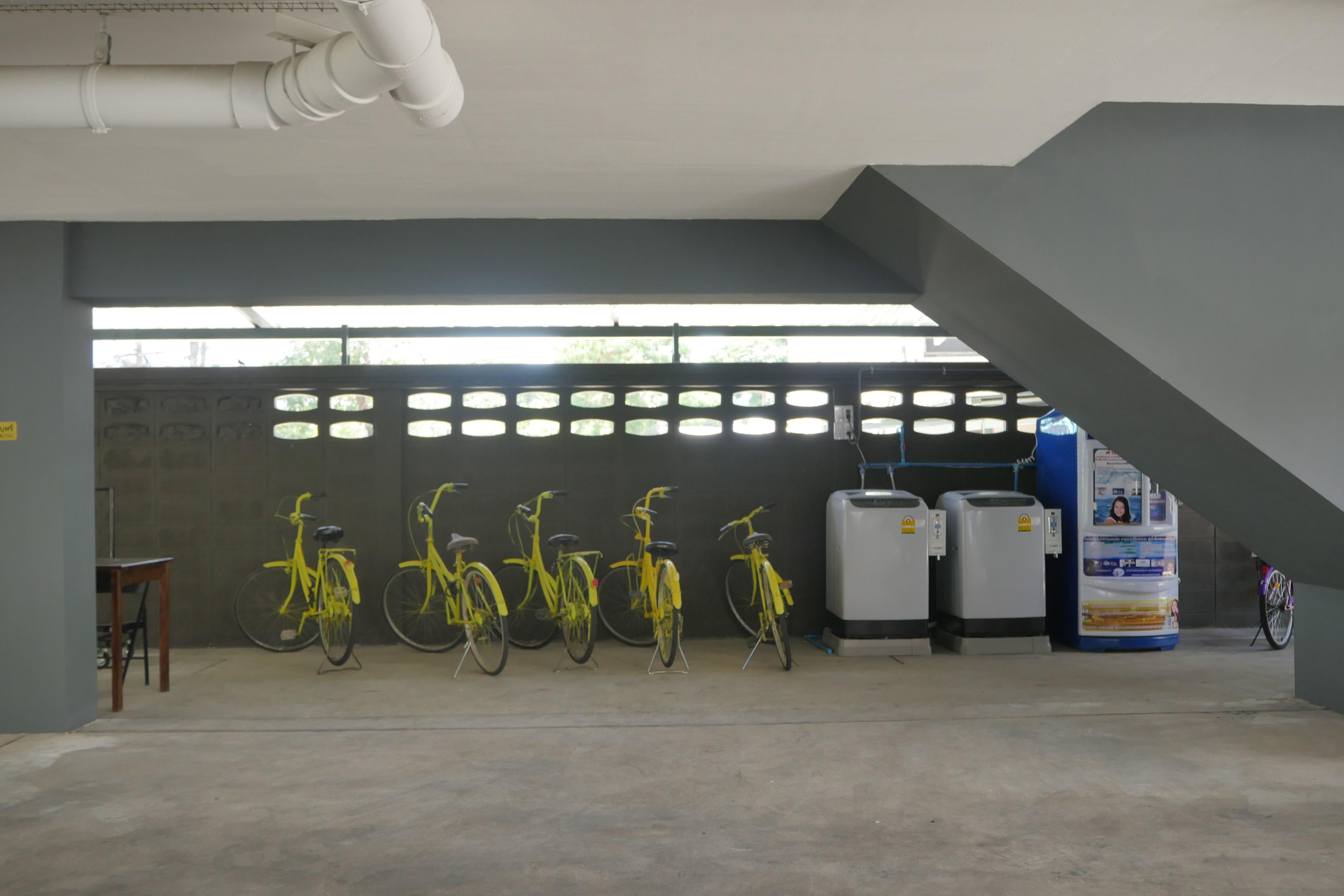 בנגקוק Q Space Residence מראה חיצוני תמונה