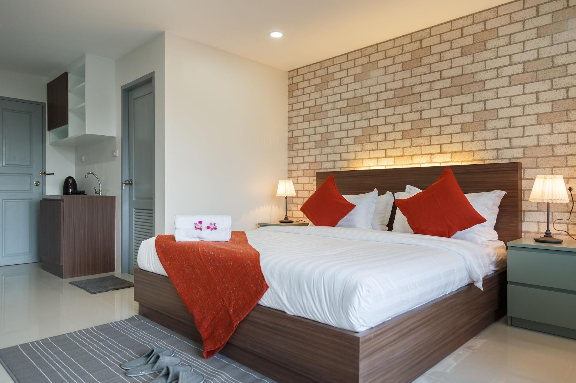 בנגקוק Q Space Residence מראה חיצוני תמונה