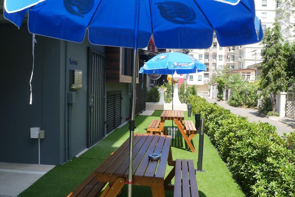 בנגקוק Q Space Residence מראה חיצוני תמונה