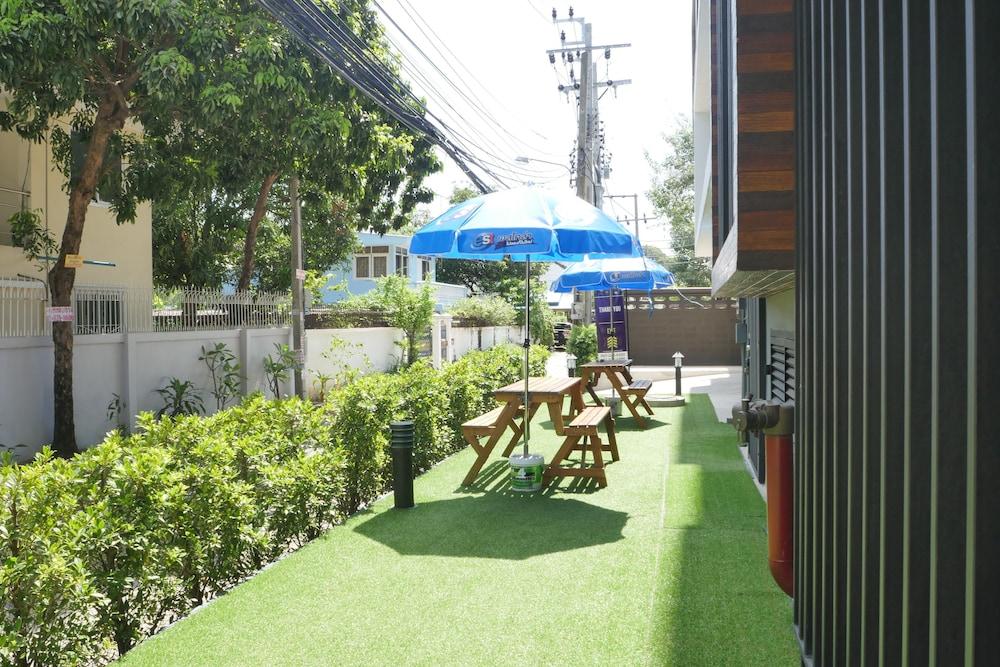 בנגקוק Q Space Residence מראה חיצוני תמונה
