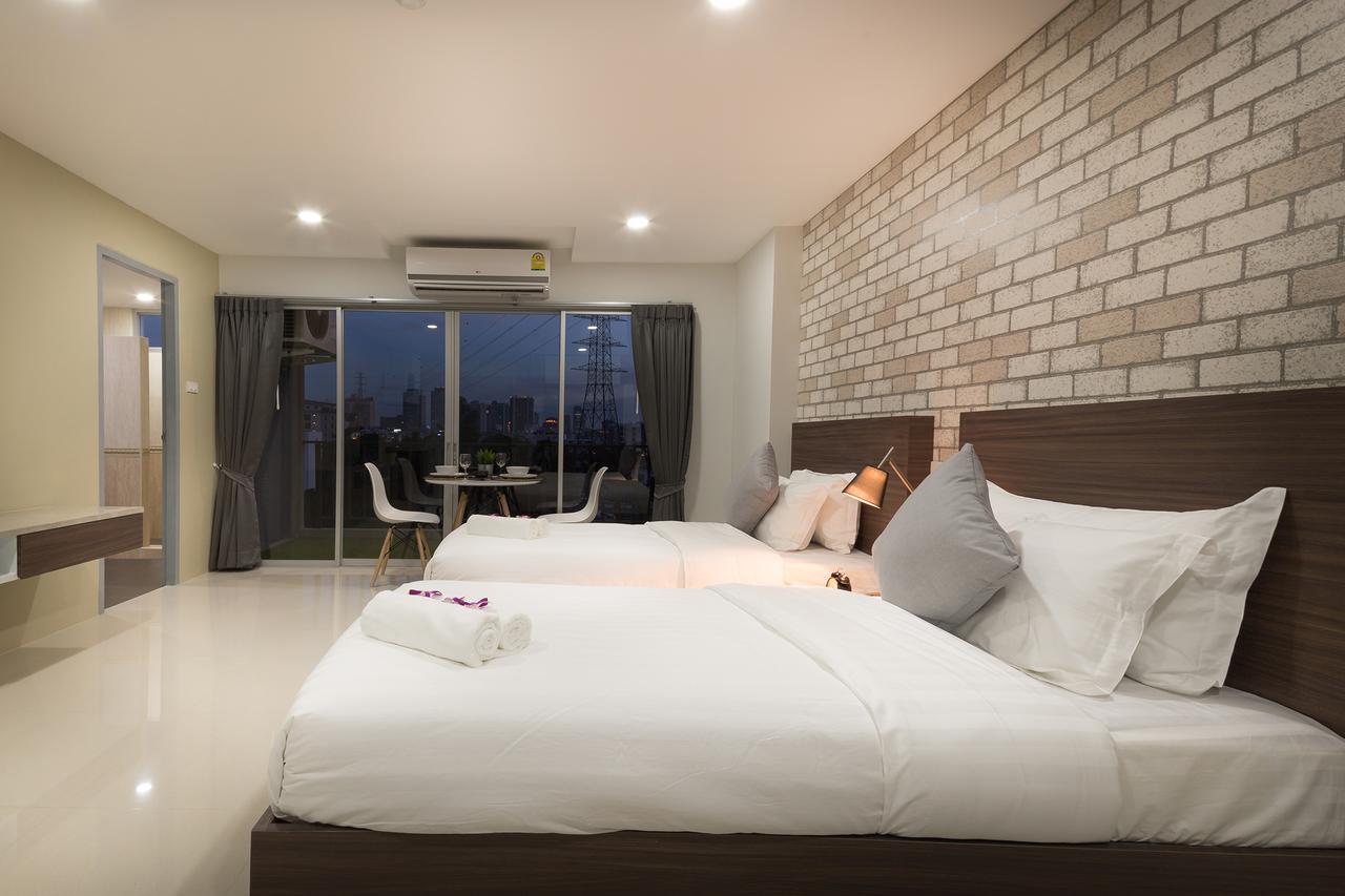 בנגקוק Q Space Residence מראה חיצוני תמונה