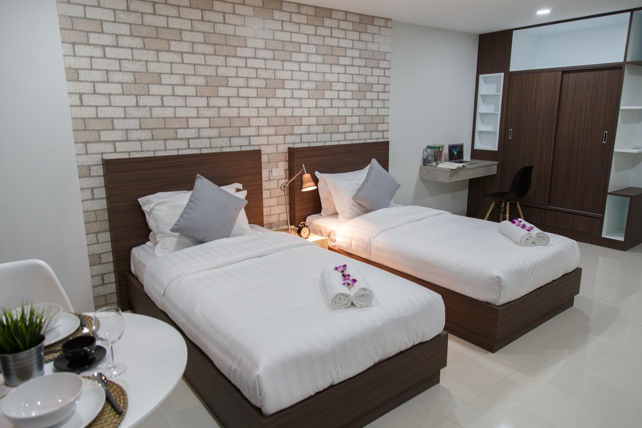 בנגקוק Q Space Residence מראה חיצוני תמונה
