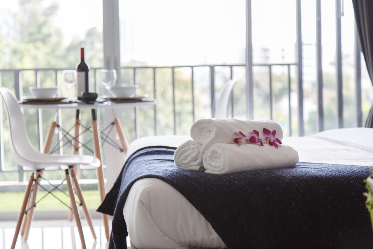 בנגקוק Q Space Residence מראה חיצוני תמונה