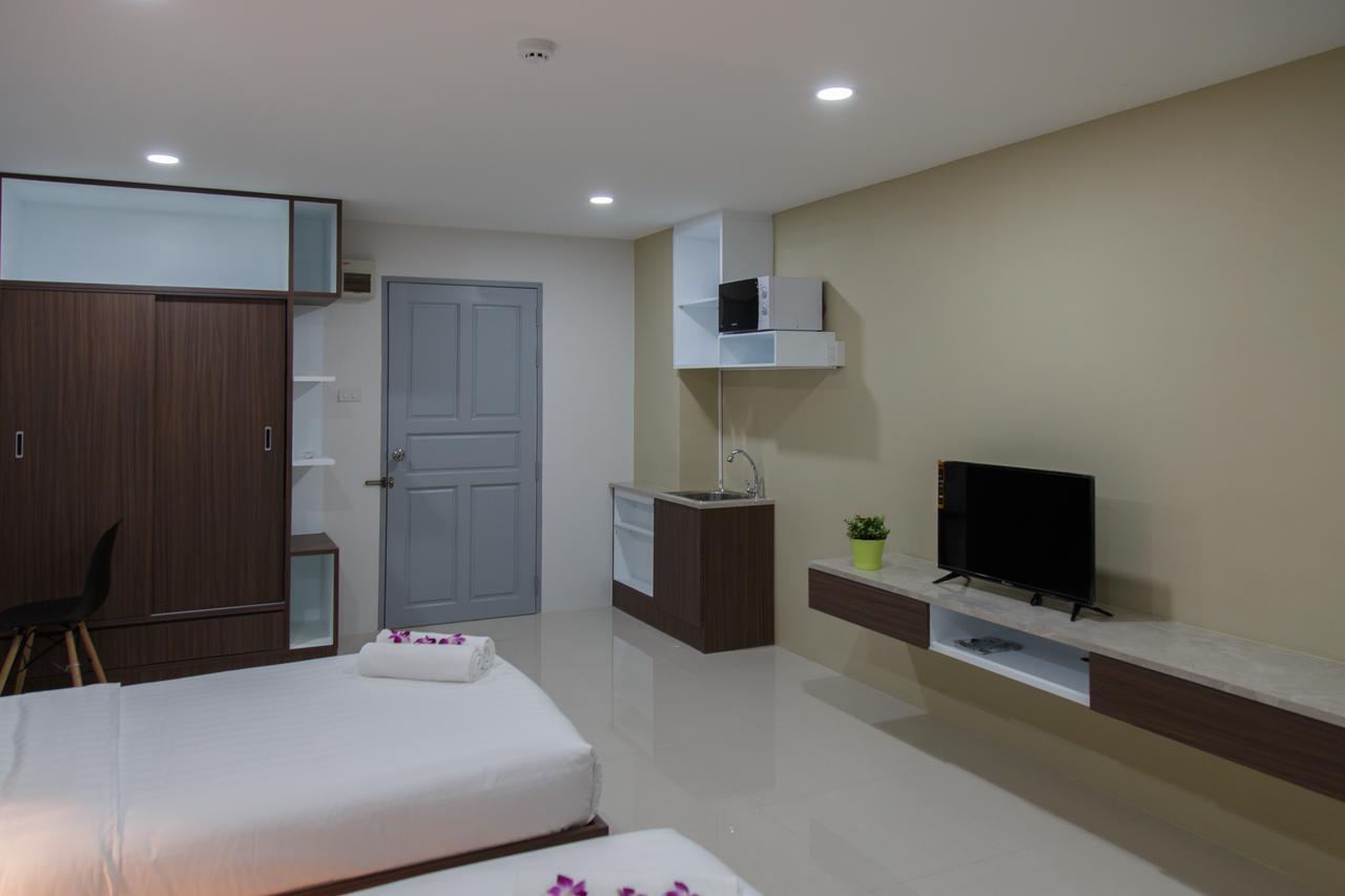 בנגקוק Q Space Residence מראה חיצוני תמונה