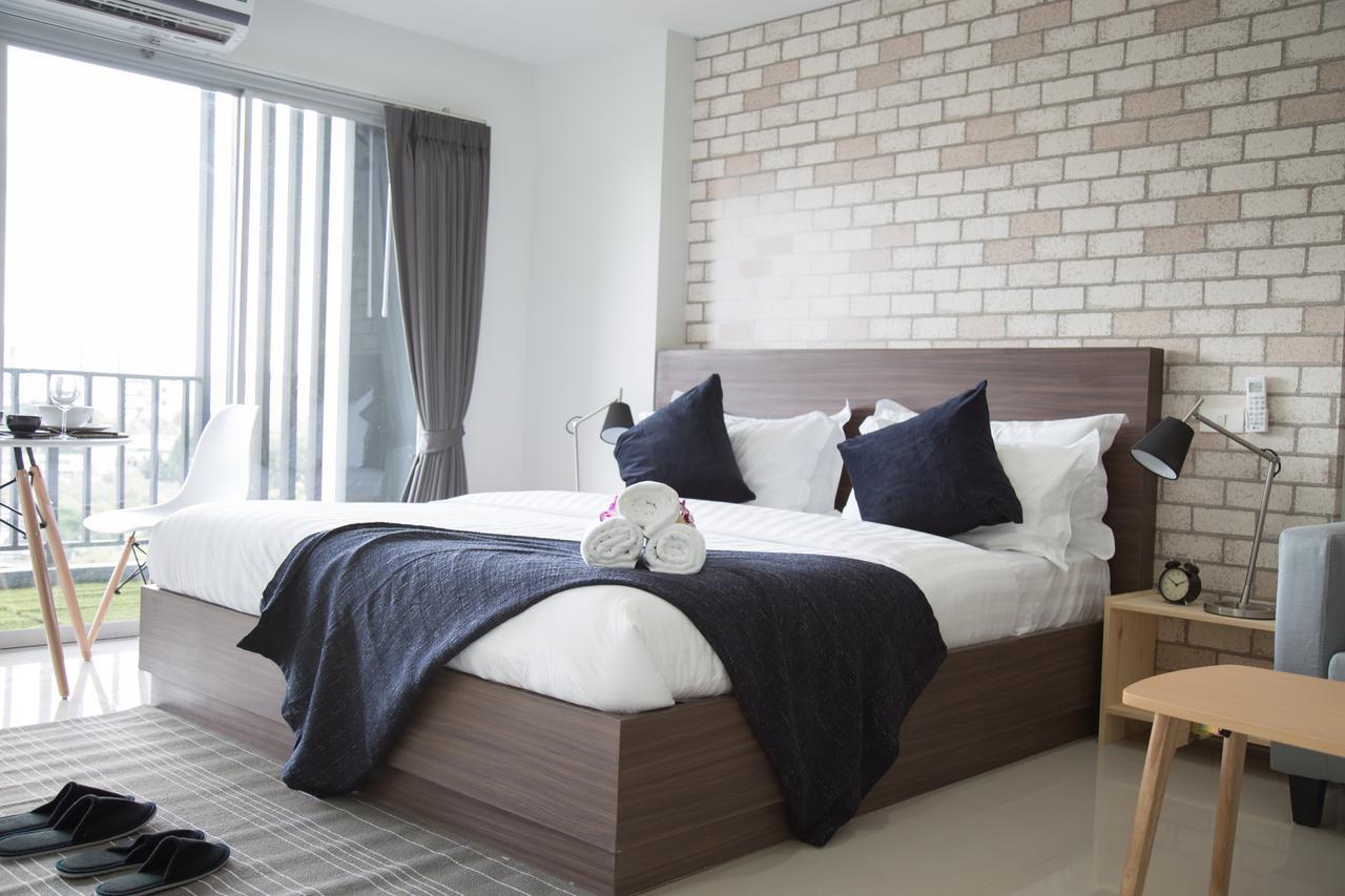 בנגקוק Q Space Residence מראה חיצוני תמונה