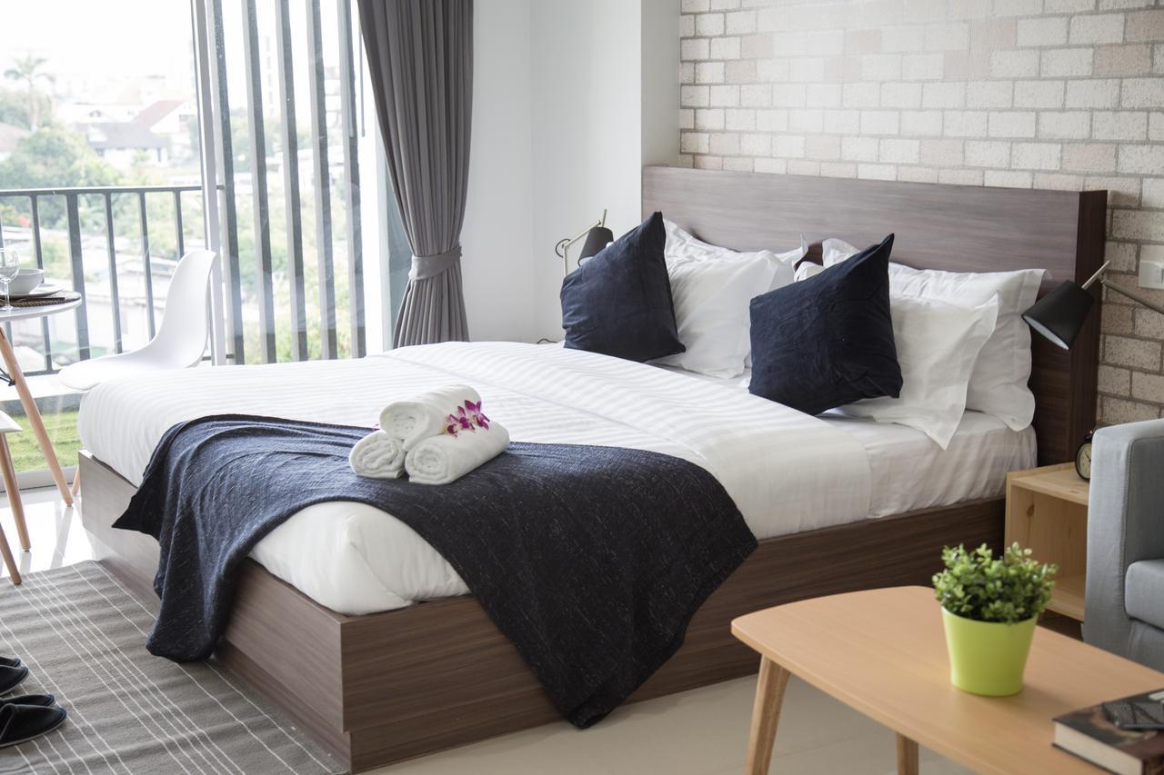 בנגקוק Q Space Residence מראה חיצוני תמונה